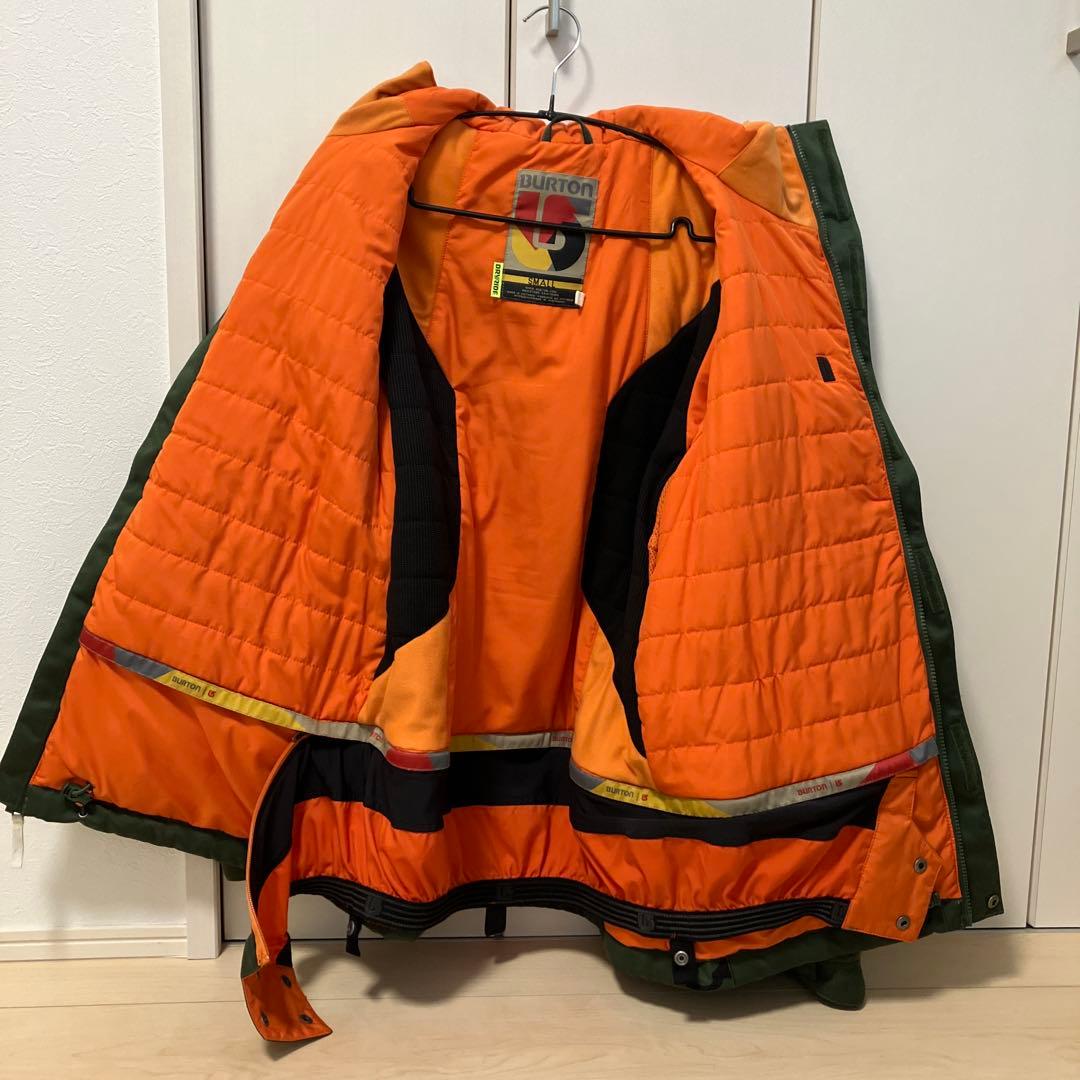 Burton hellbrook バートン　ヘルブルック　S