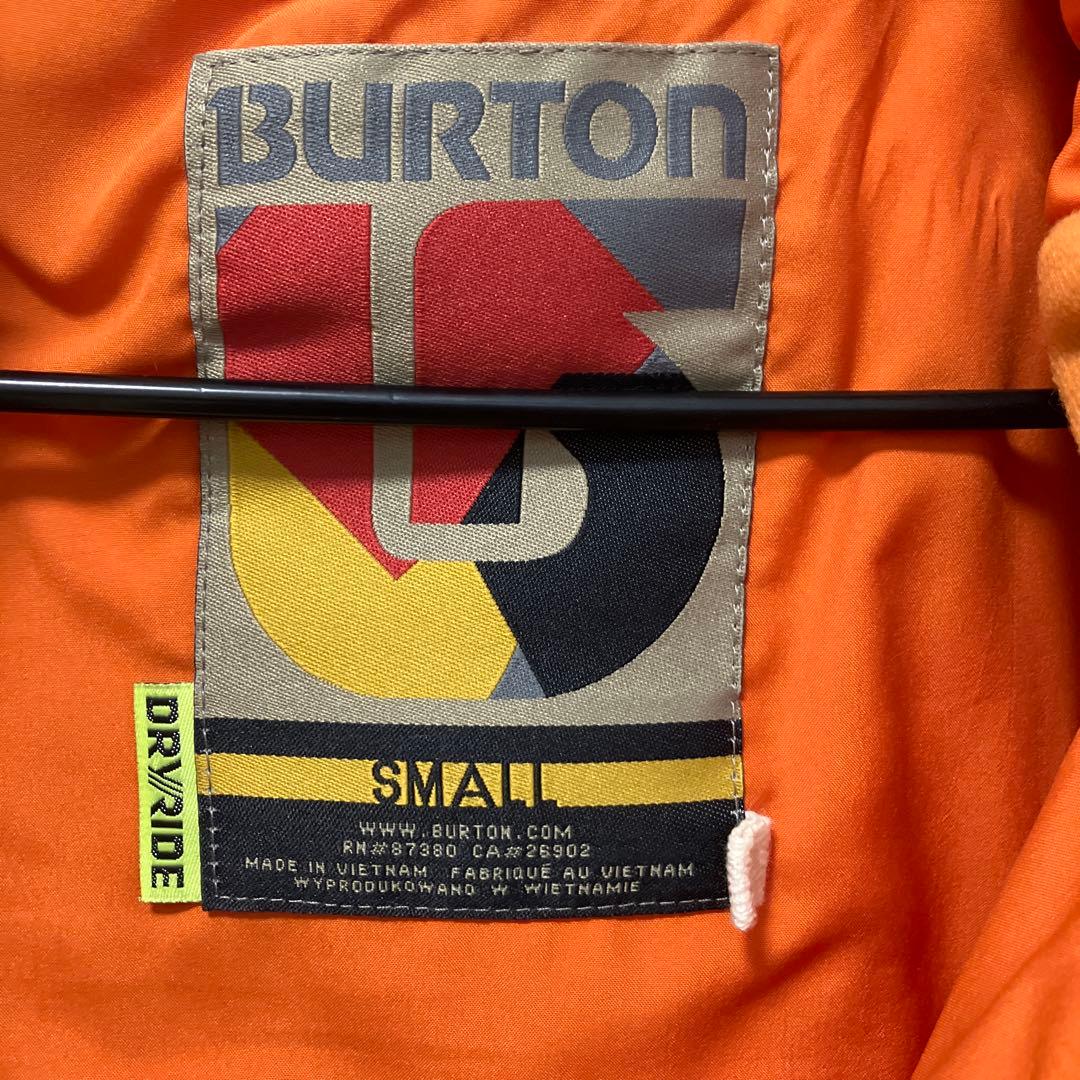 Burton hellbrook バートン　ヘルブルック　S