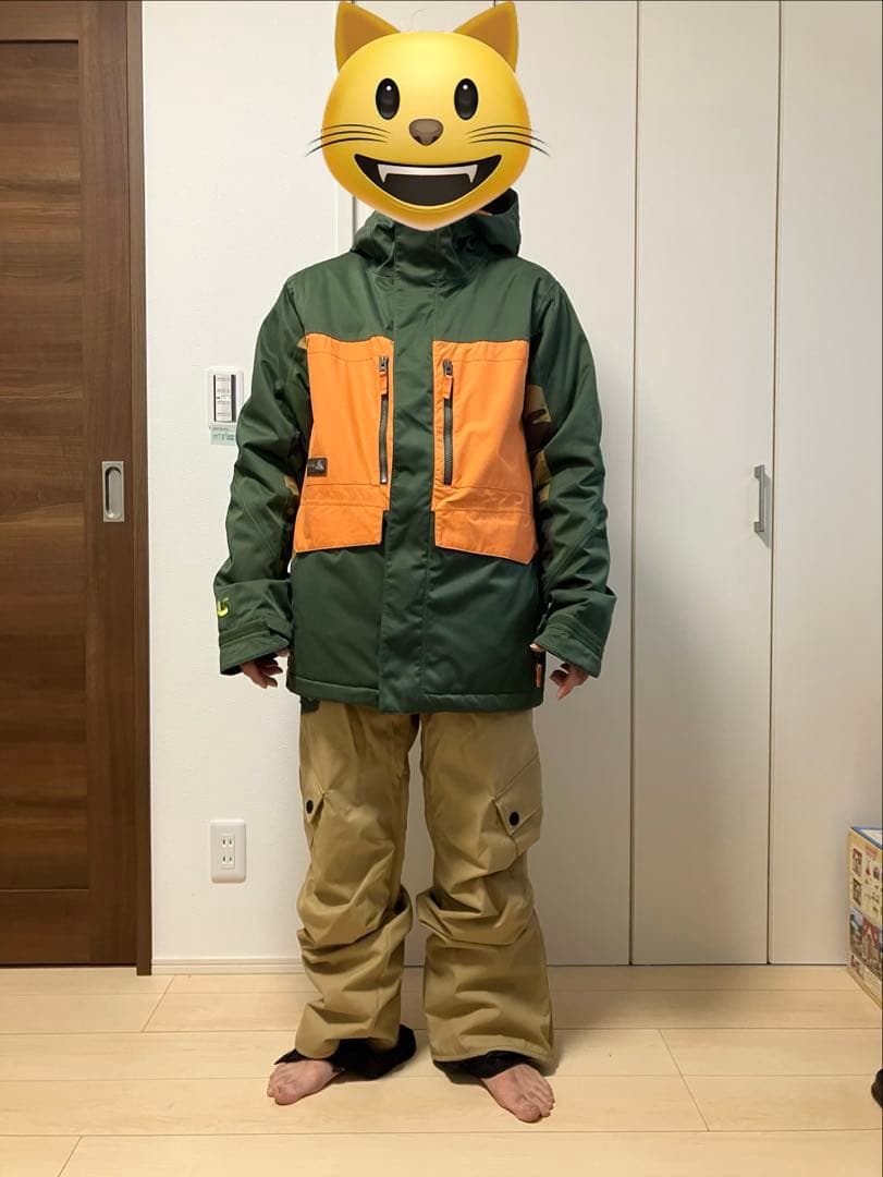 Burton hellbrook バートン　ヘルブルック　S