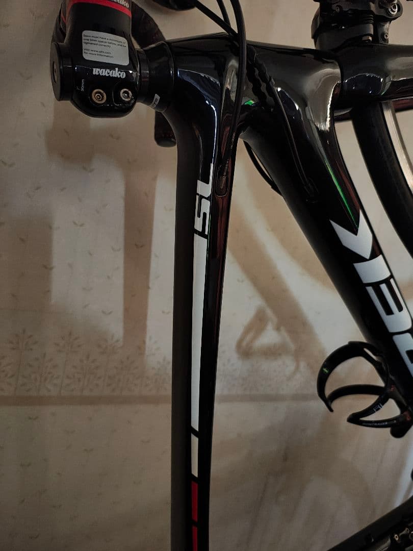 TREK Émonda SL OCLV CARBON アルテグラ 52サイズ