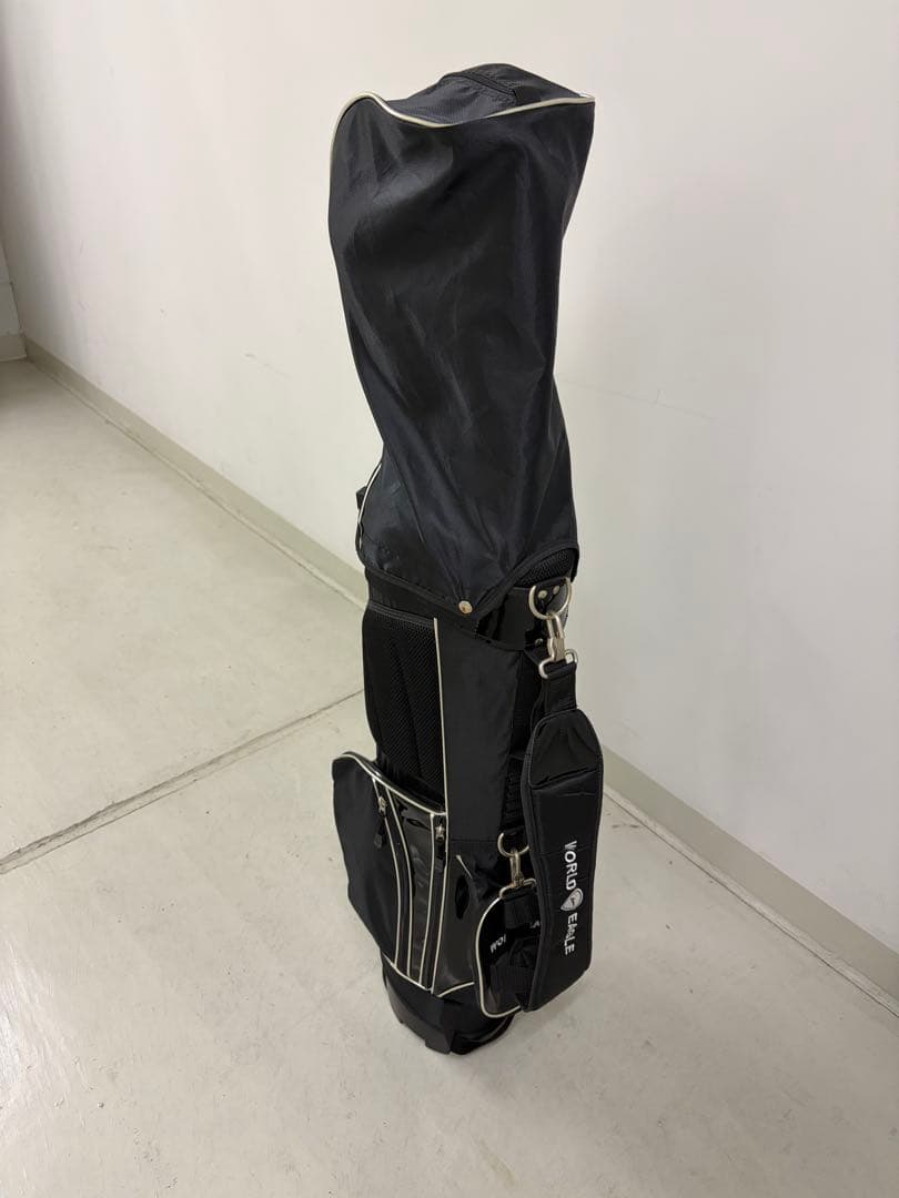 World Eagle ゴルフバッグ 美品