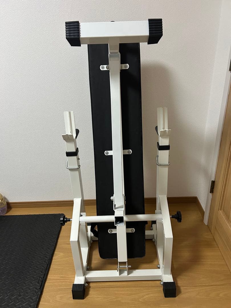 ベンチプレス＋180cm穴径28mmバーベルシャフト