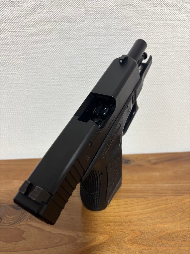 東京マルイ glock26 ガスブロ