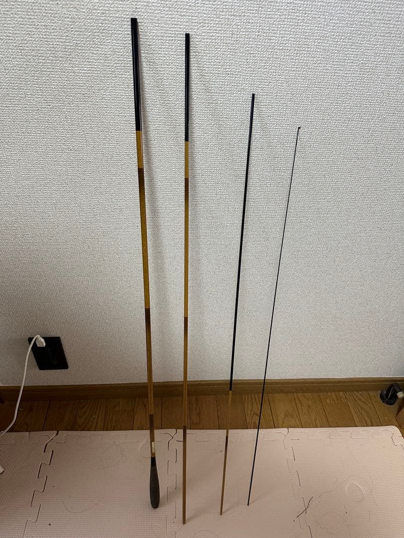 シマノ 風切 朱紋峰 飛造り