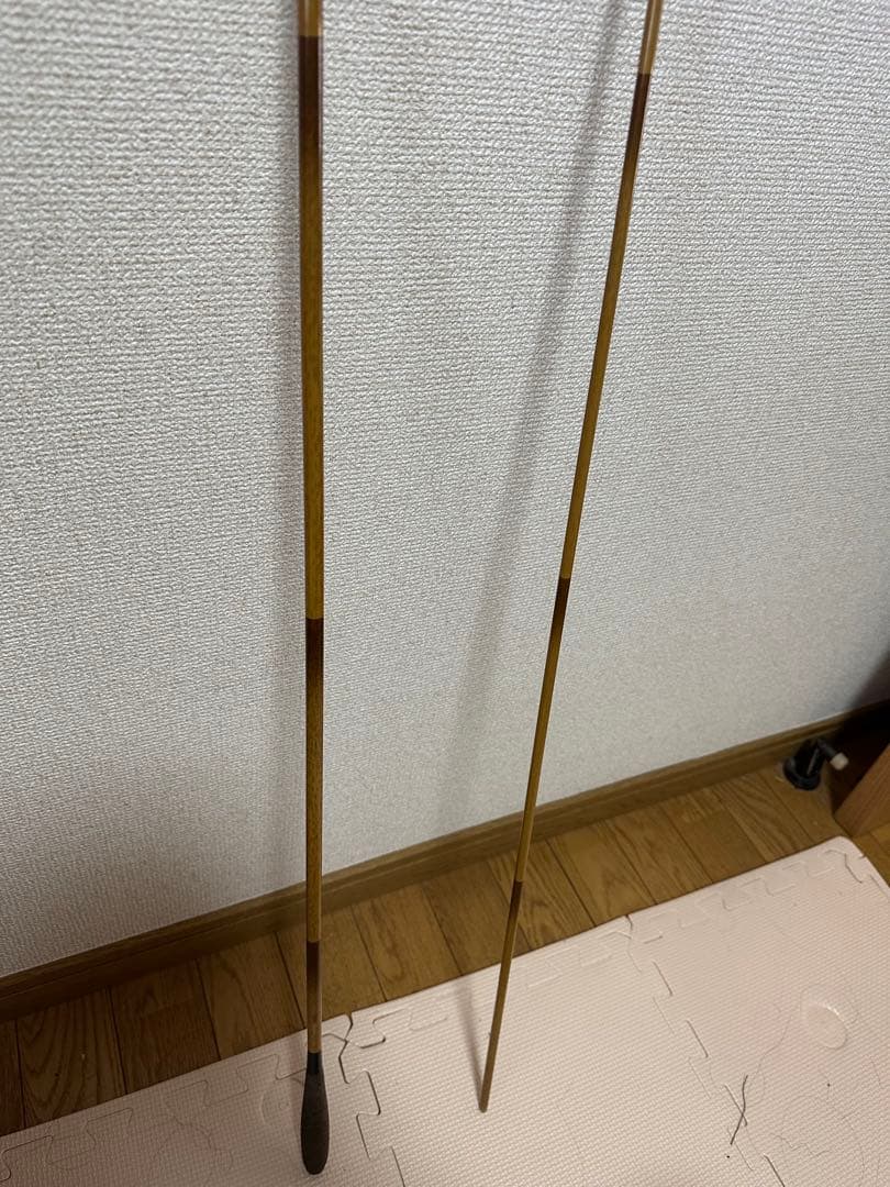 シマノ 風切 朱紋峰 飛造り
