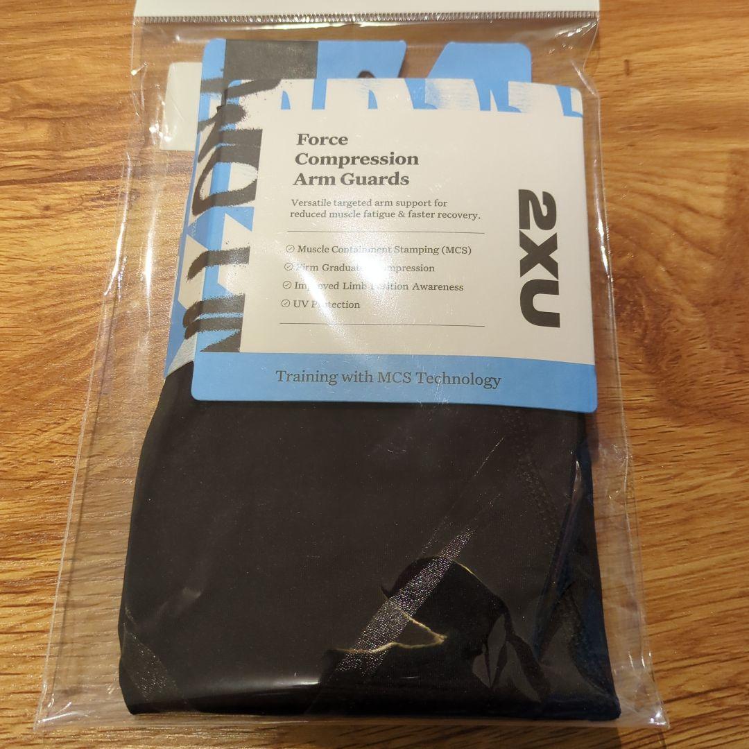 2xu ツータイムズユー コンプレッション アームガード　MCS XS