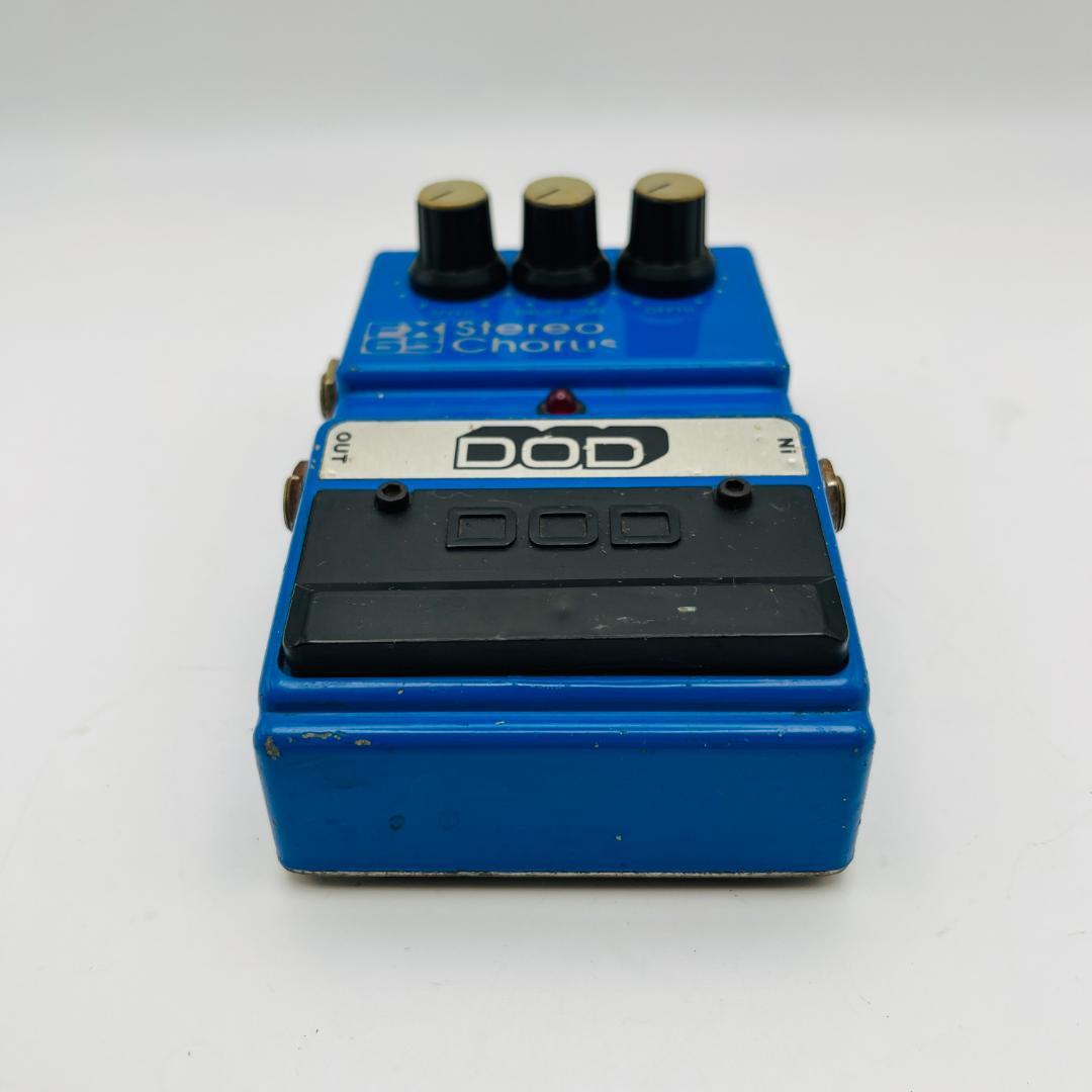DOD FX65 Stereo Chorus コーラス エフェクター レア