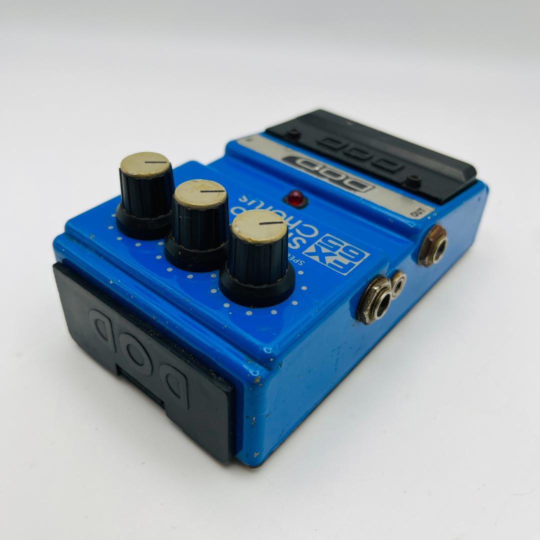 DOD FX65 Stereo Chorus コーラス エフェクター レア