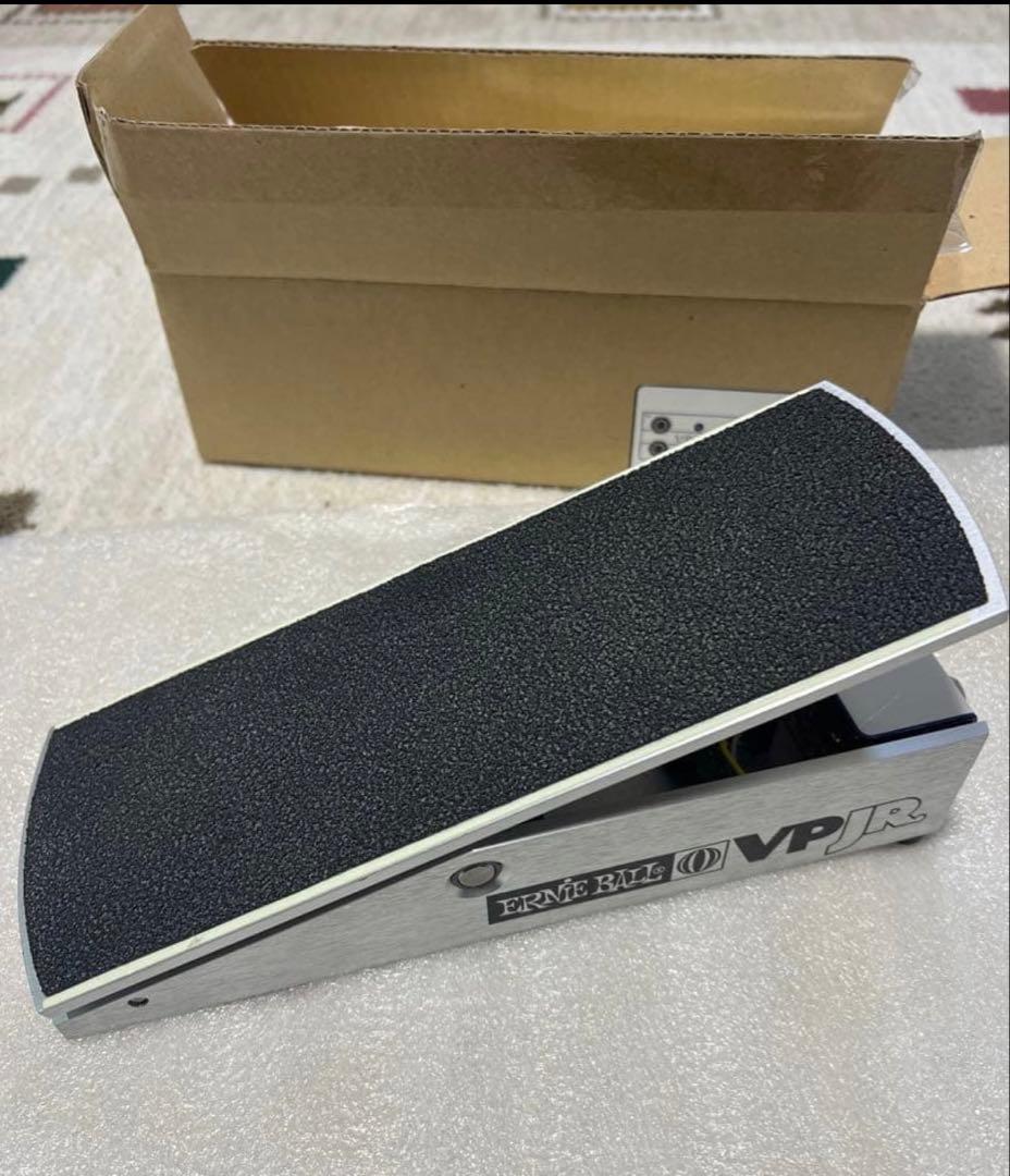 貴重！Neotenicsound VP高音質Buff 内臓ボリュームペダル