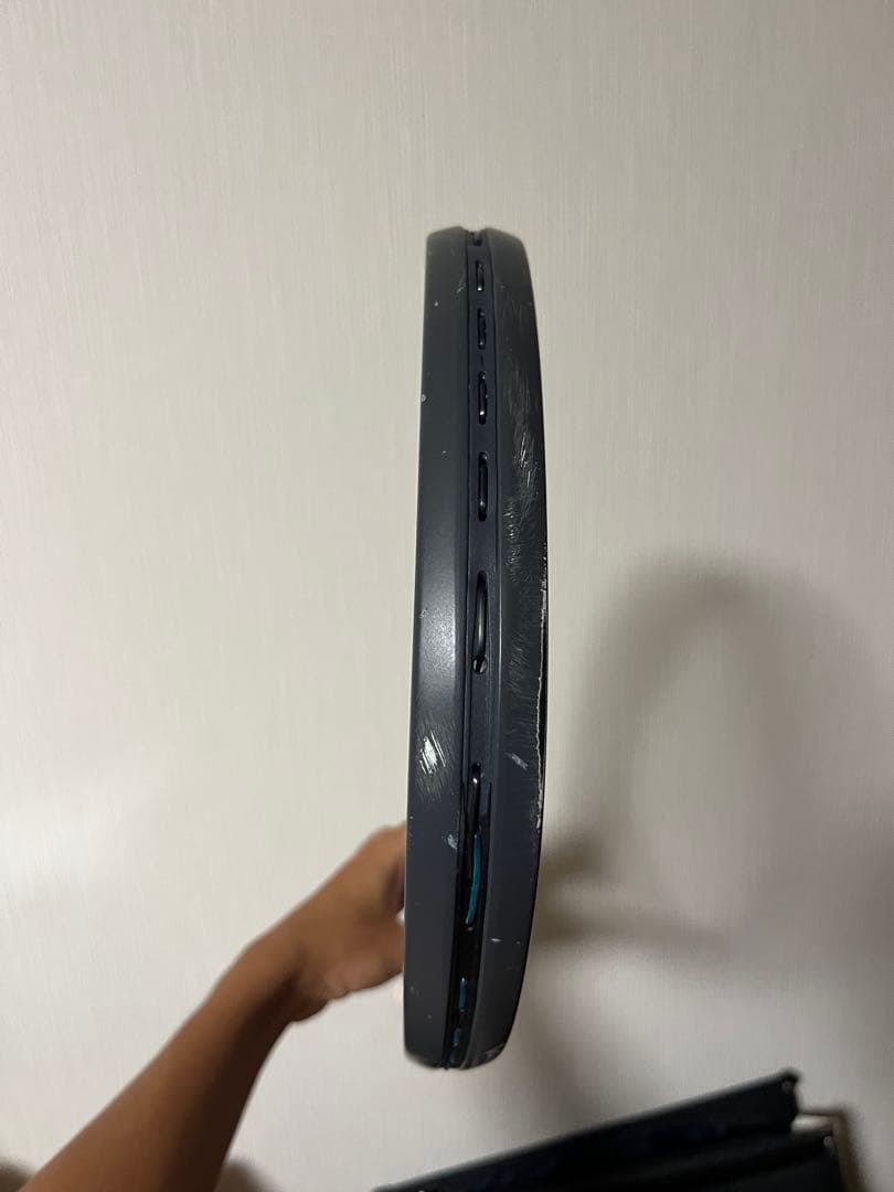 YONEX VOLTRAGE 7VS テニスラケット