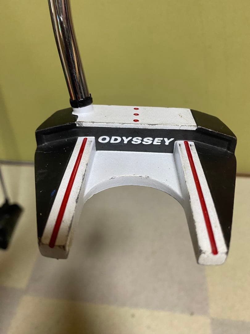 ODYSSEY O WORKS #7 パター