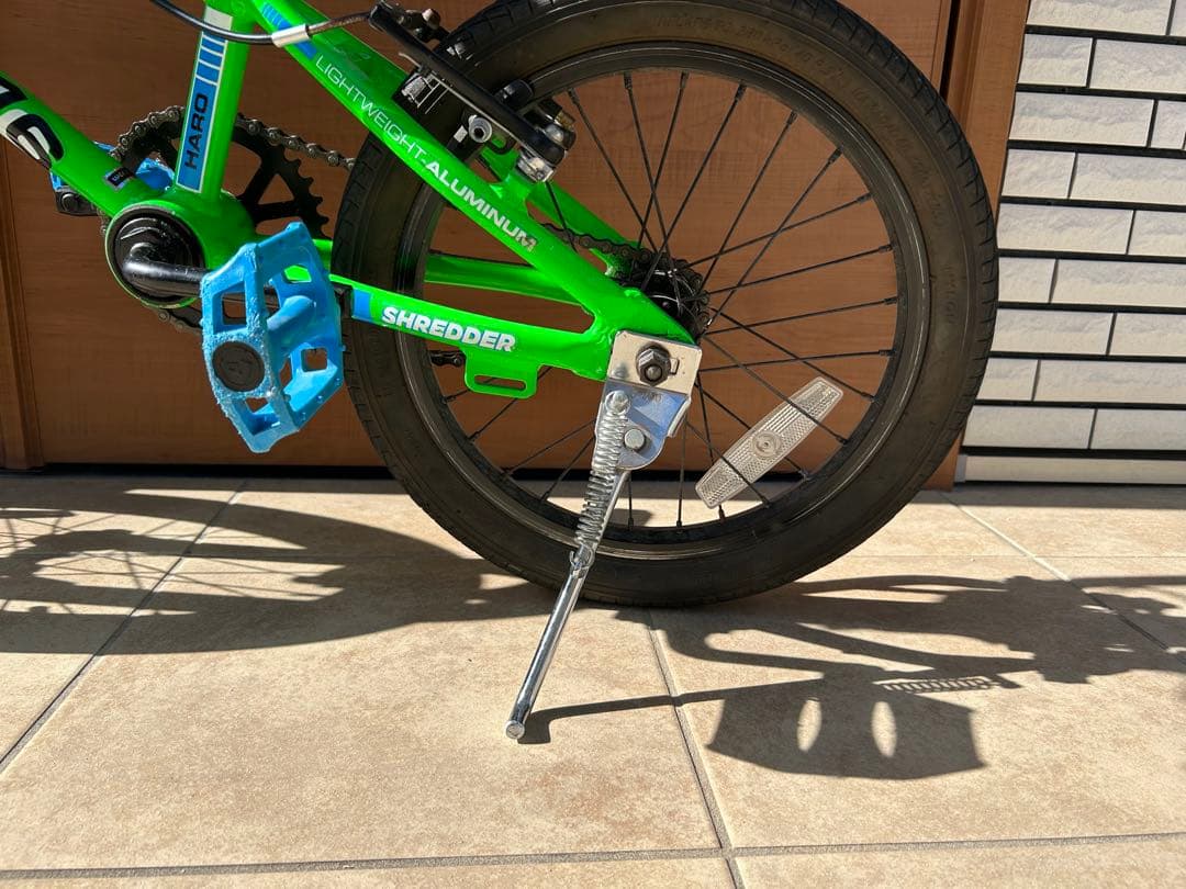 けいさま専用　HARO SHREDDER 16 ハロ キッズBMX
