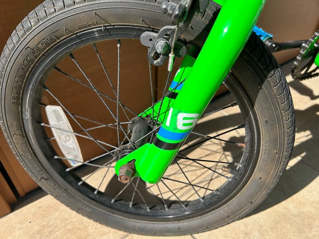 けいさま専用　HARO SHREDDER 16 ハロ キッズBMX