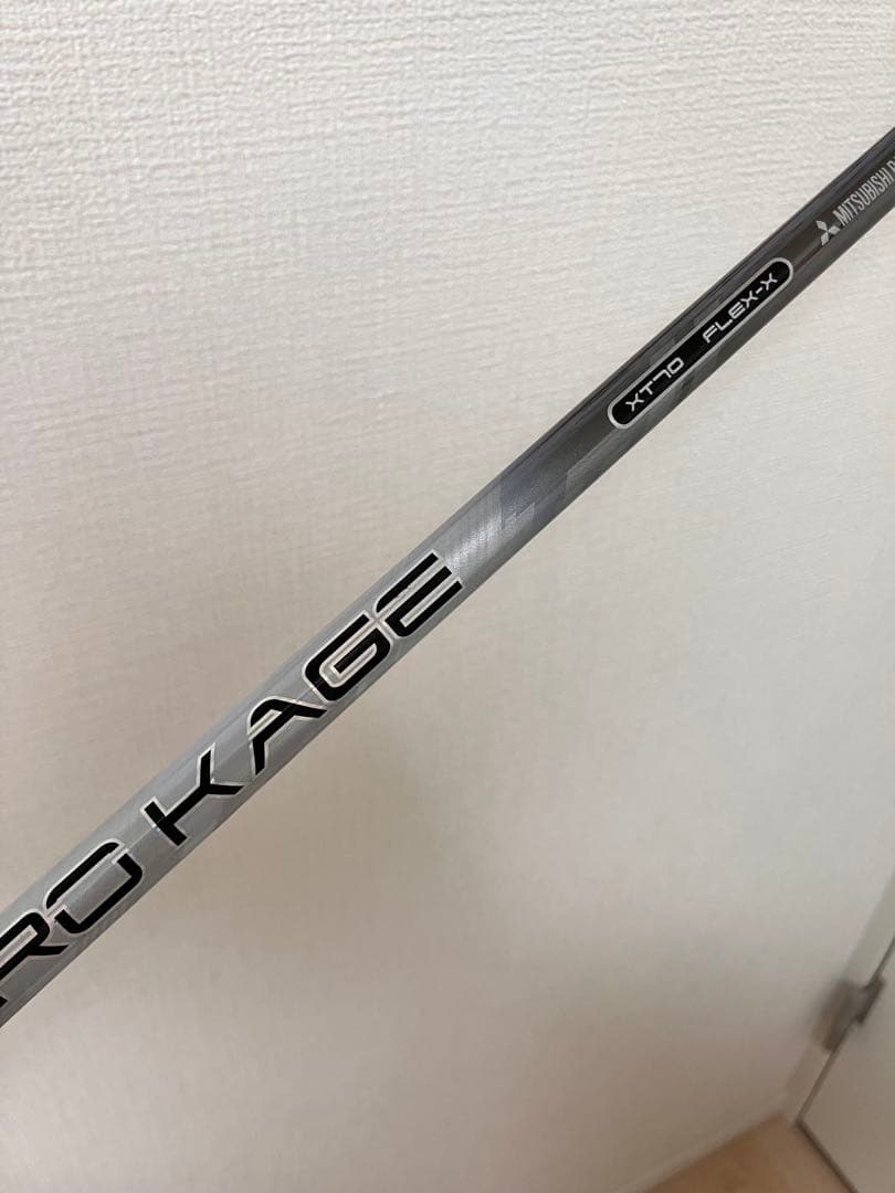 JBEAM G-801 ドライバー KUROKAGE XT70X 短尺
