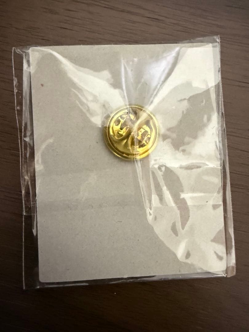 中田英寿　ピンバッチ　非売品　キャラクター