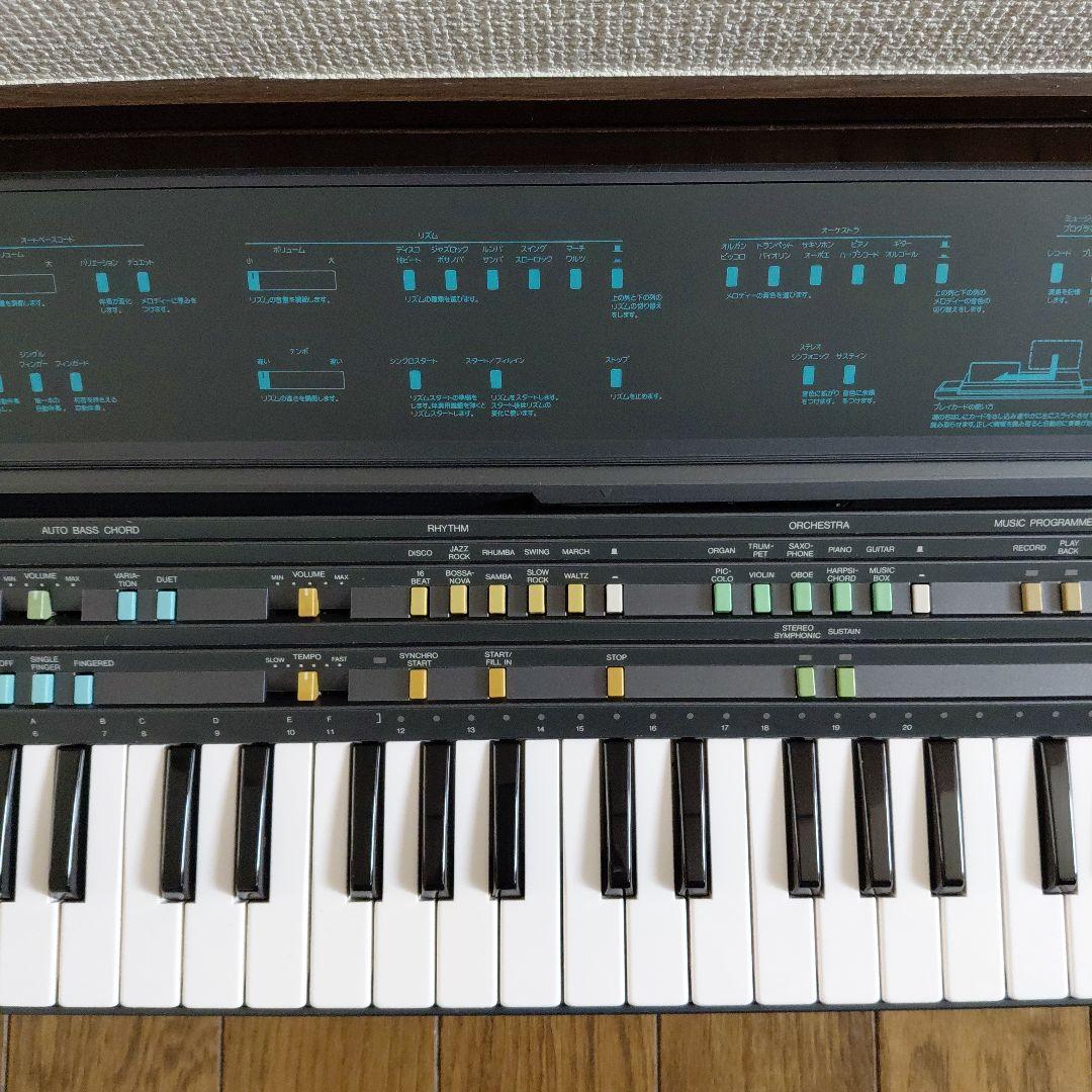 YAMAHA PCS-500 ポータサウンド　プレイカード対応機種　稼働品