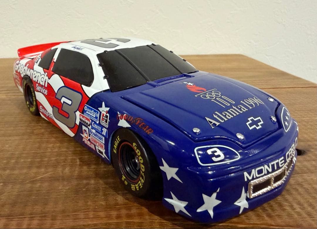 デイル・アーンハート 1996 ナスカースナップオンミニカー1/24 限定レア