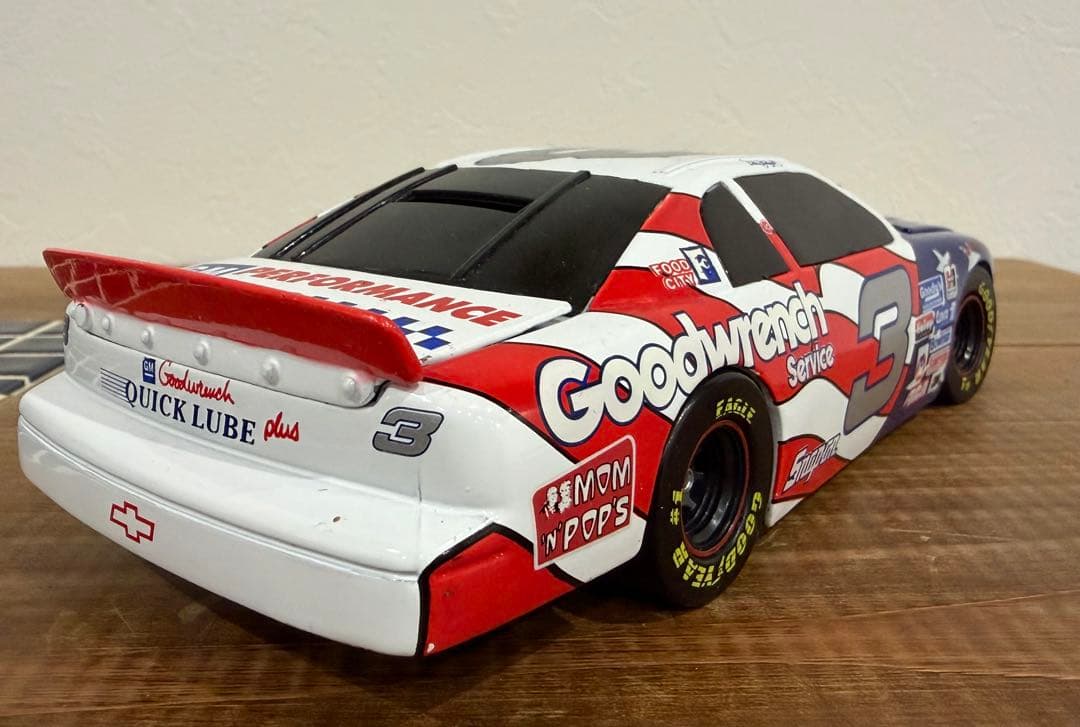 デイル・アーンハート 1996 ナスカースナップオンミニカー1/24 限定レア