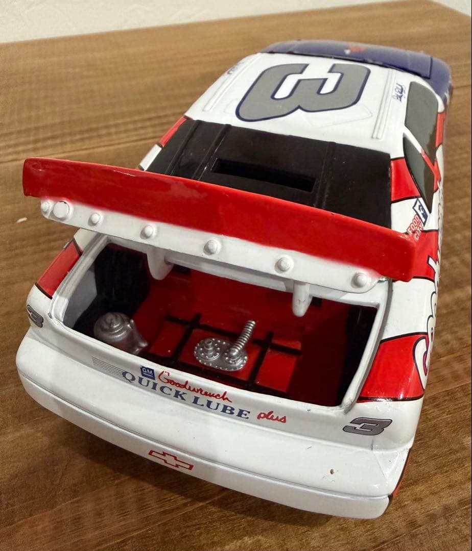 デイル・アーンハート 1996 ナスカースナップオンミニカー1/24 限定レア