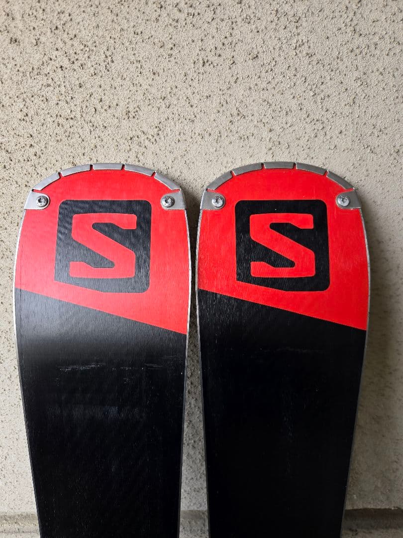 SALOMON　S/MAX 12 + Z12　160　サロモン