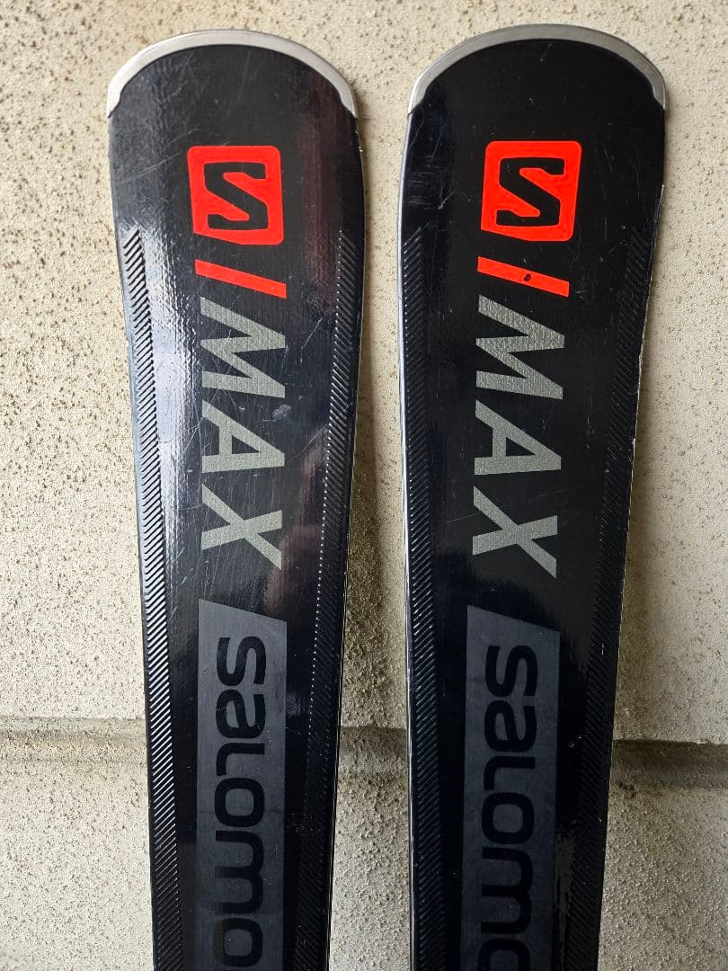 SALOMON　S/MAX 12 + Z12　160　サロモン