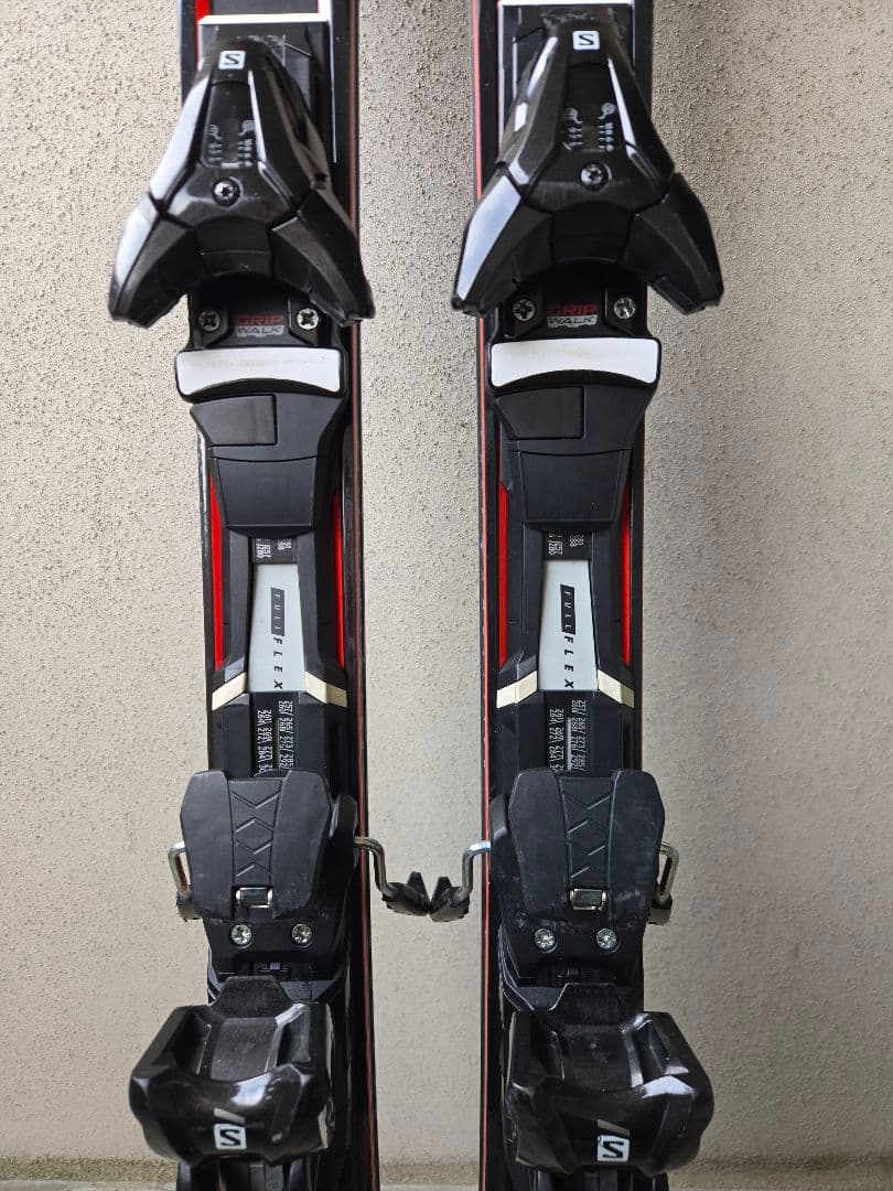 SALOMON　S/MAX 12 + Z12　160　サロモン