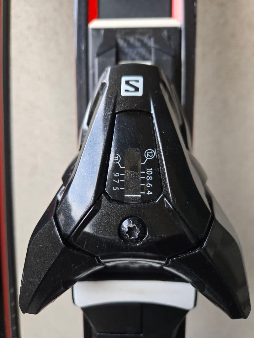 SALOMON　S/MAX 12 + Z12　160　サロモン