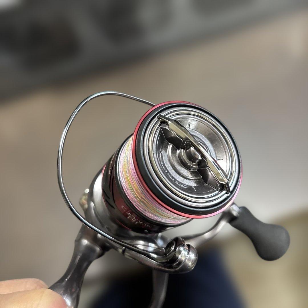 シマノ　セフィア C3000S DH ダブルハンドル