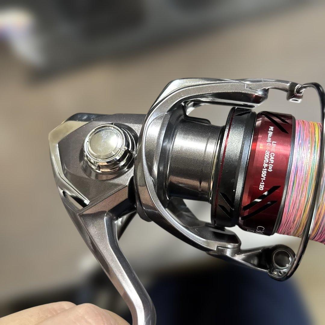 シマノ　セフィア C3000S DH ダブルハンドル