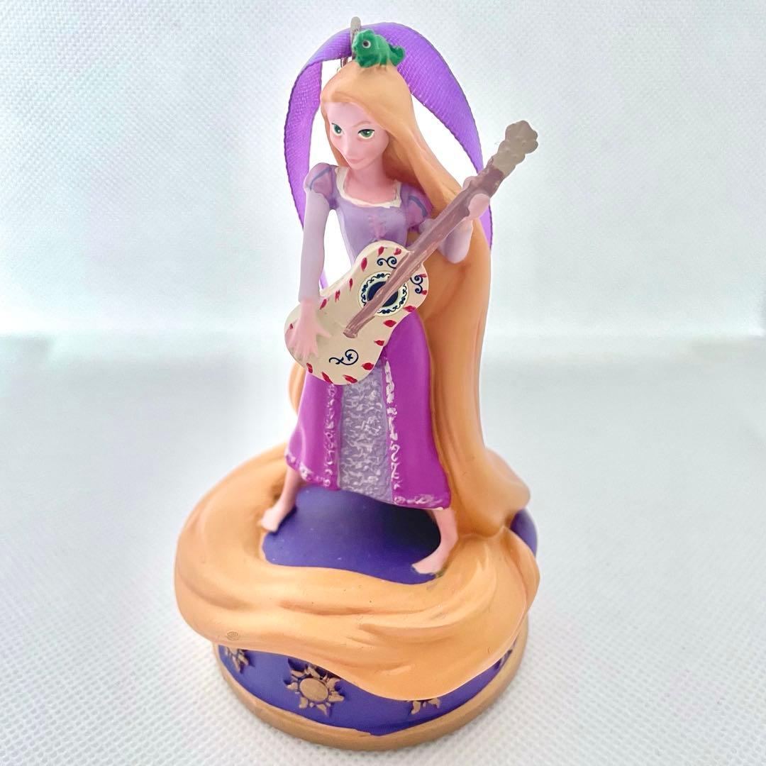 ディズニープリンセス オーナメント4体