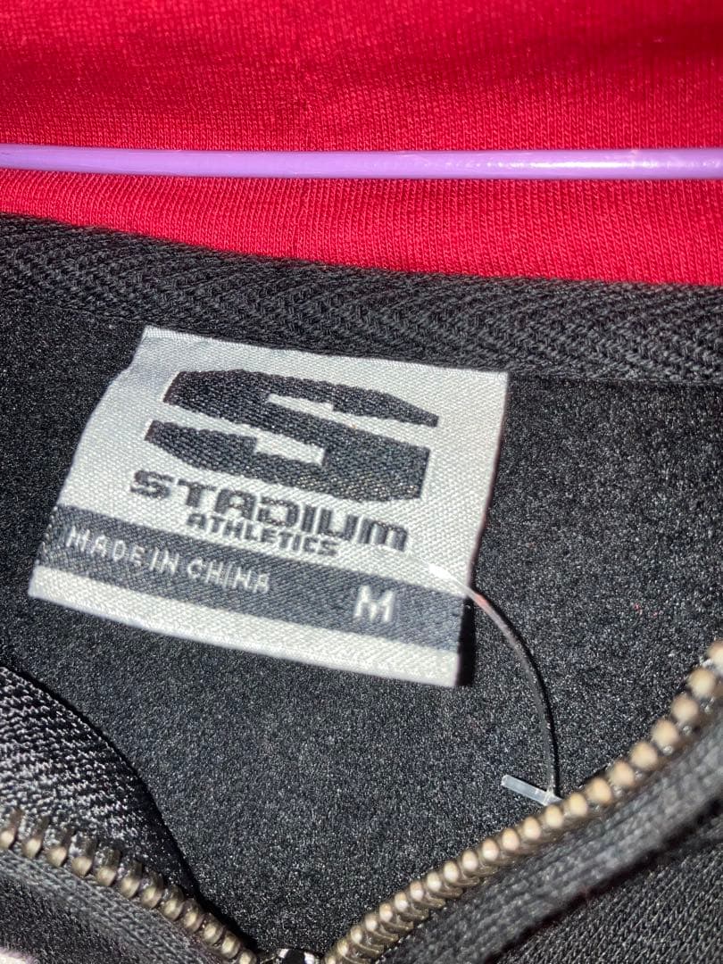未使用パーカ2着