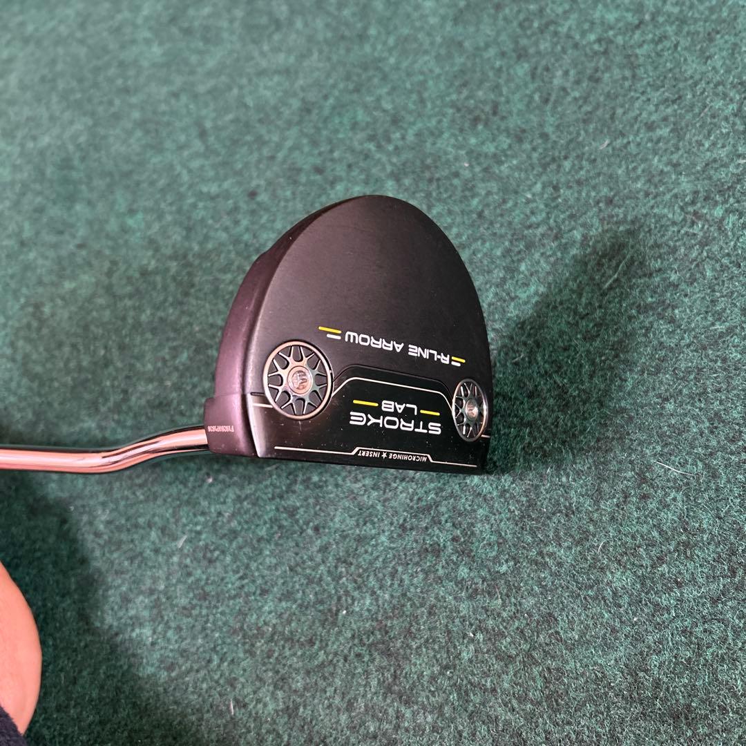 オデッセイ　STROKE LAB R-LINE ARROW パター　交換ウェイト