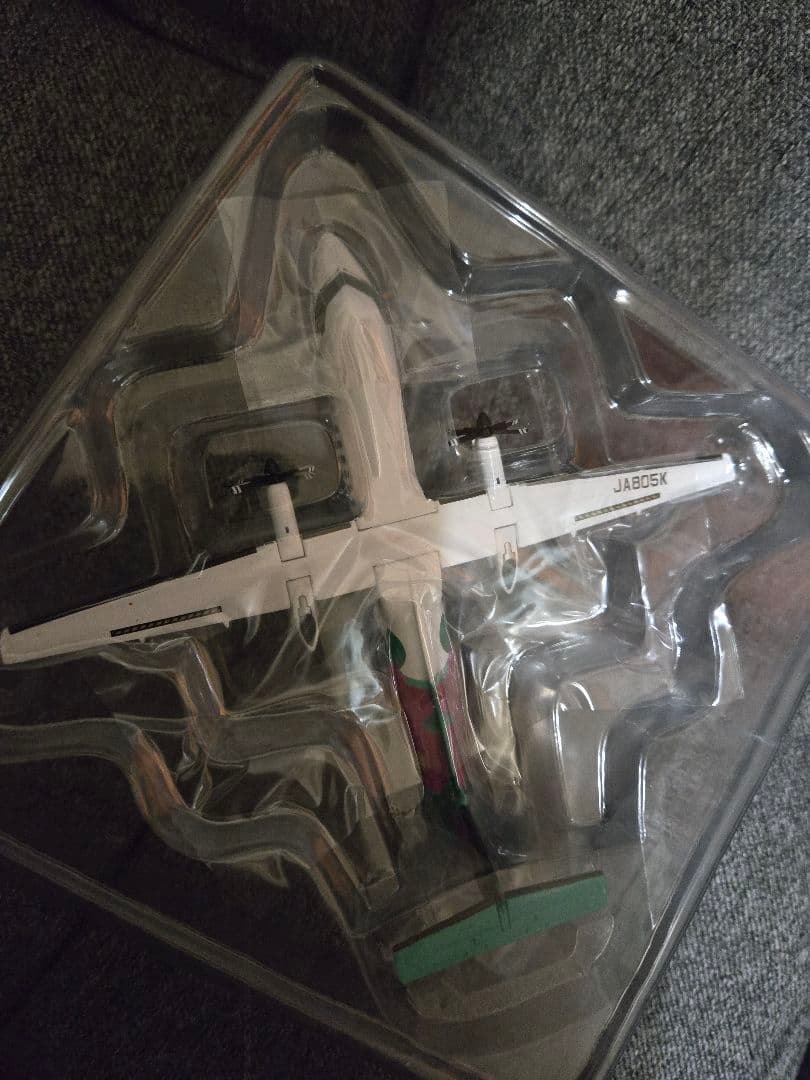 1/200 A-net ボンバルディア DHC8-300 HAMANASU