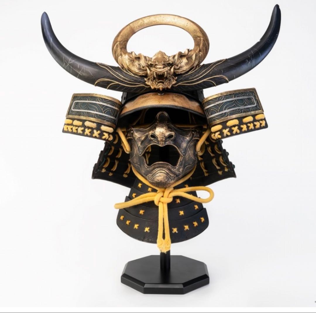アサシン クリード シャドウズ/ 弥助 兜 1/1 ライフサイズ レプリカ