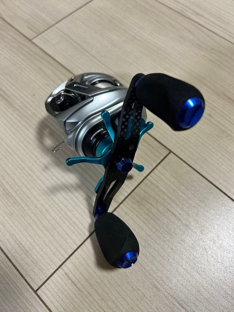 ダイワ 21アルファスsvtw800 xh l