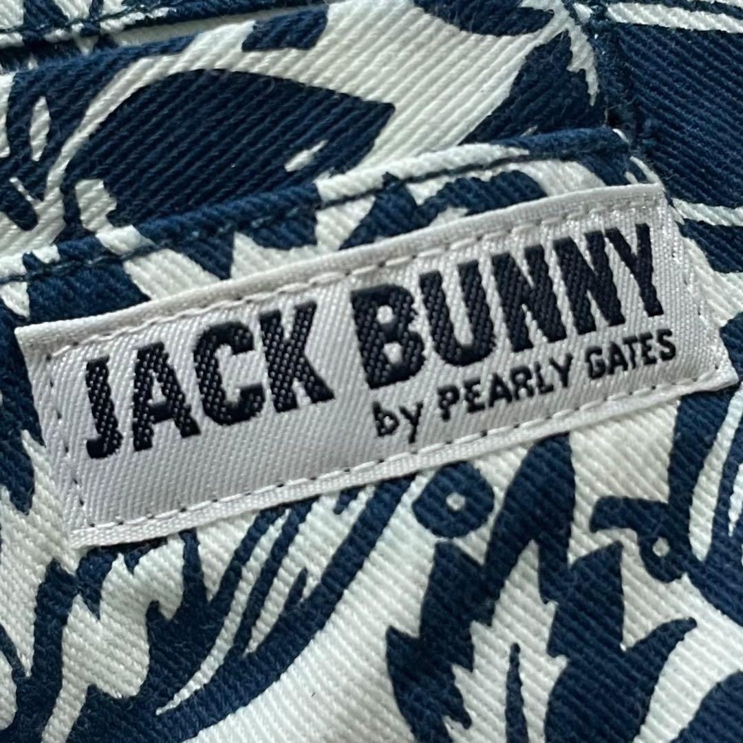 【Jack Bunny!! 】美品 ジャックバニー メンズ　ハーフパンツ