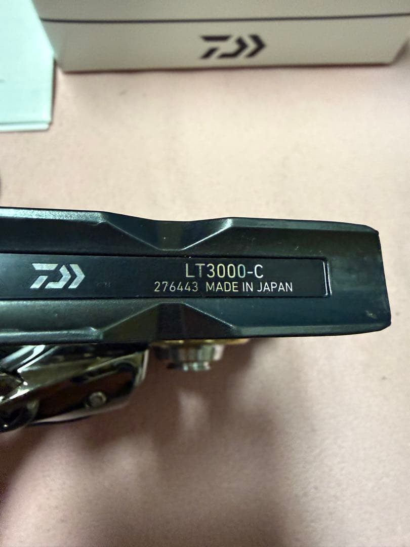 20ルビアス　LT3000-C