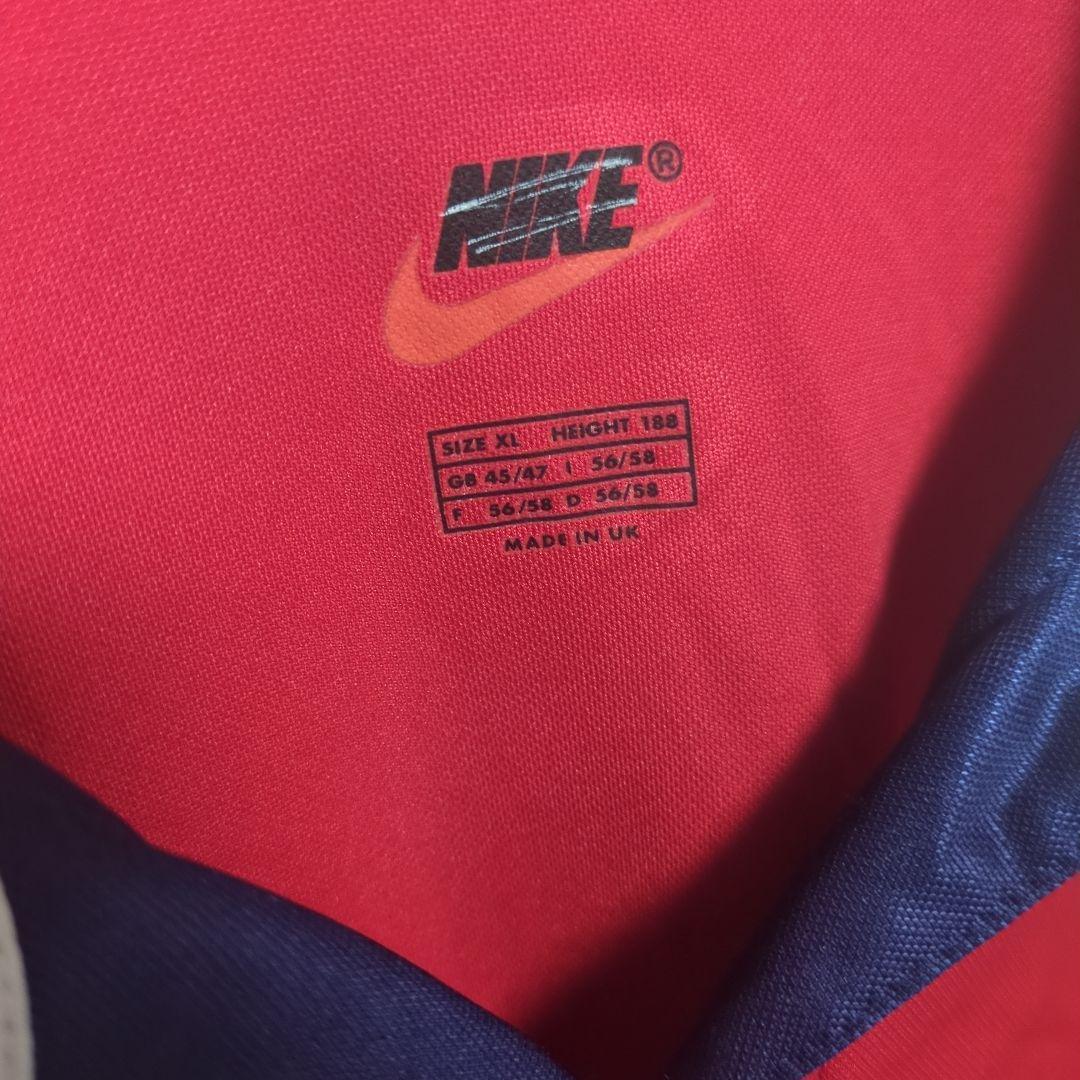 新品未使用長期保管　Nike Arsenal JVCロゴ 96-98