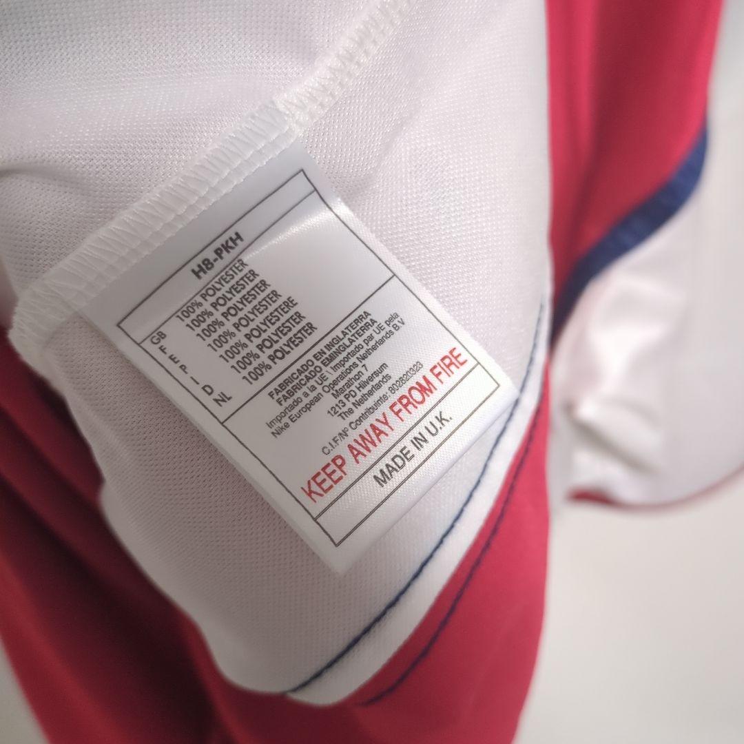 新品未使用長期保管　Nike Arsenal JVCロゴ 96-98