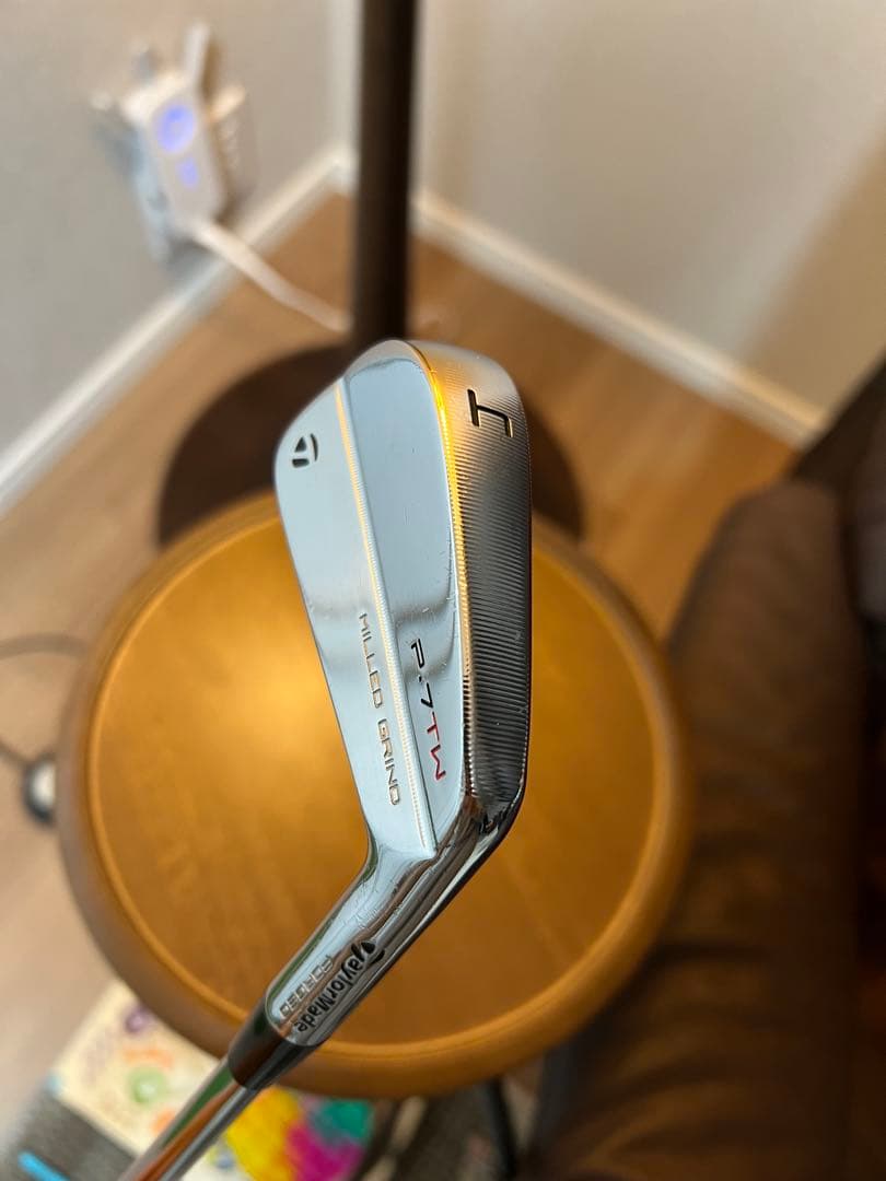 P7TW アイアン4-p モーダス120s