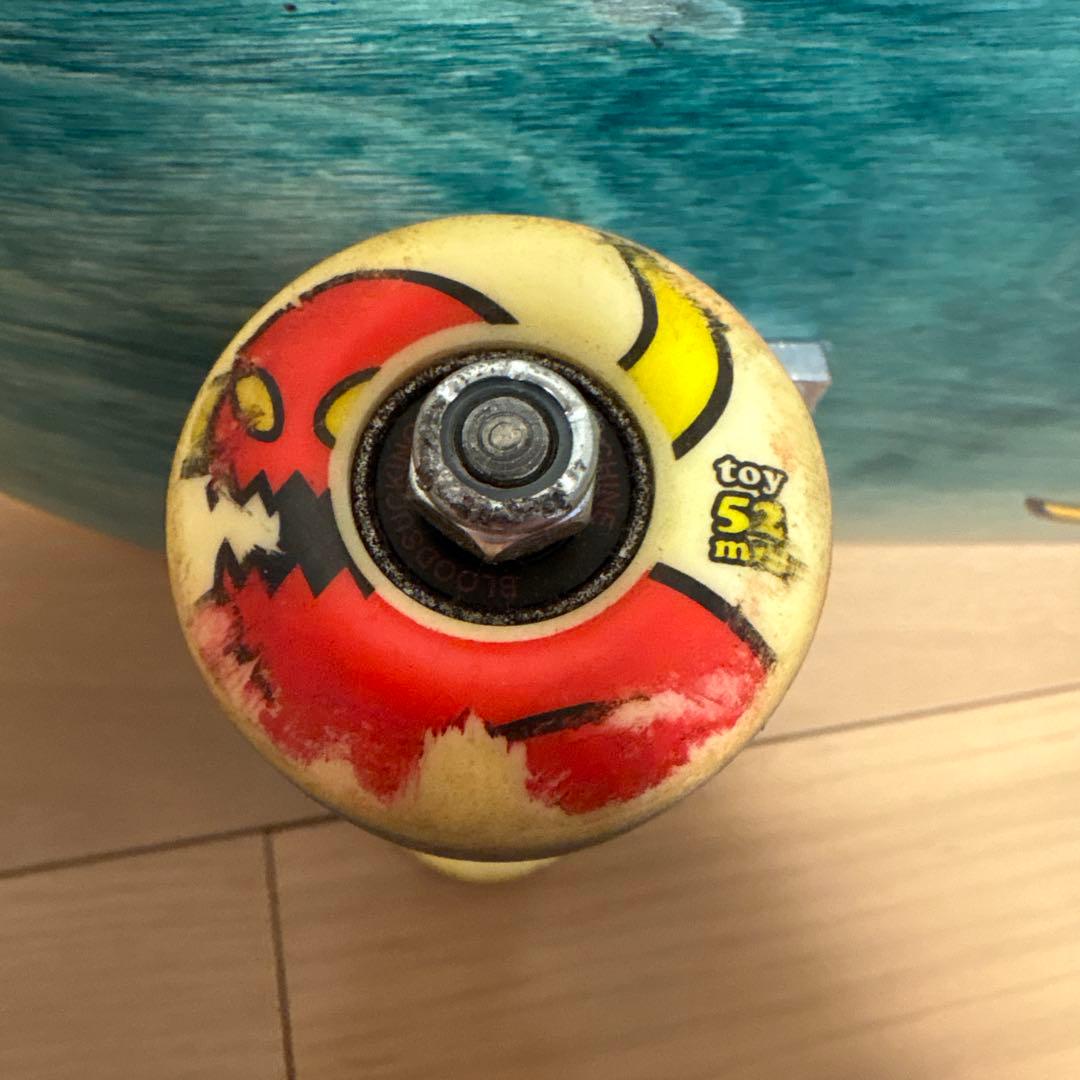 toy machine スケートボード 現状販売
