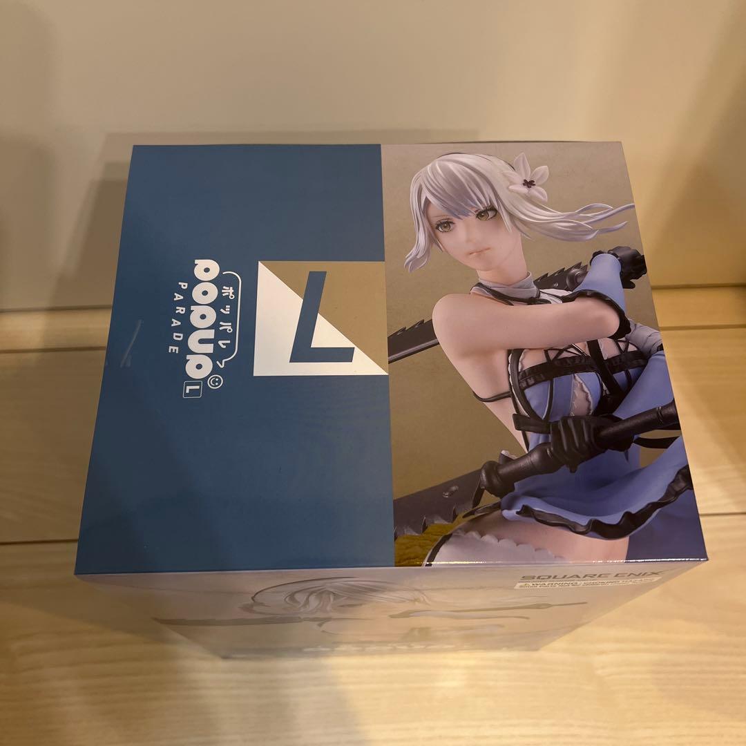 ニーアくじ　A賞　カイネフィギュア