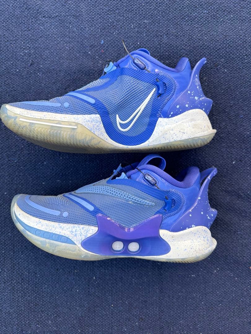 シューズ(男性用) Nike adapt bb 2.0. (25cm)