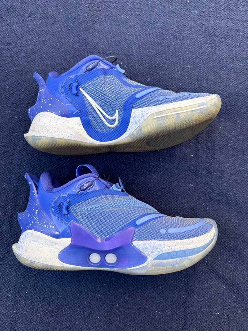 シューズ(男性用) Nike adapt bb 2.0. (25cm)