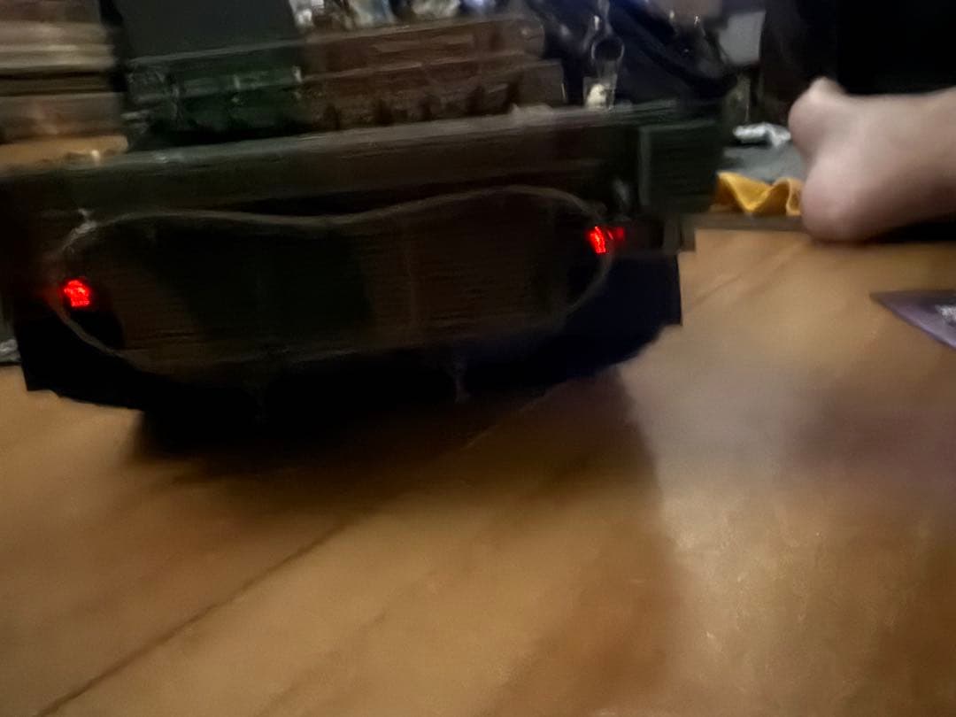 ディアゴスティーニ90式戦車を作る