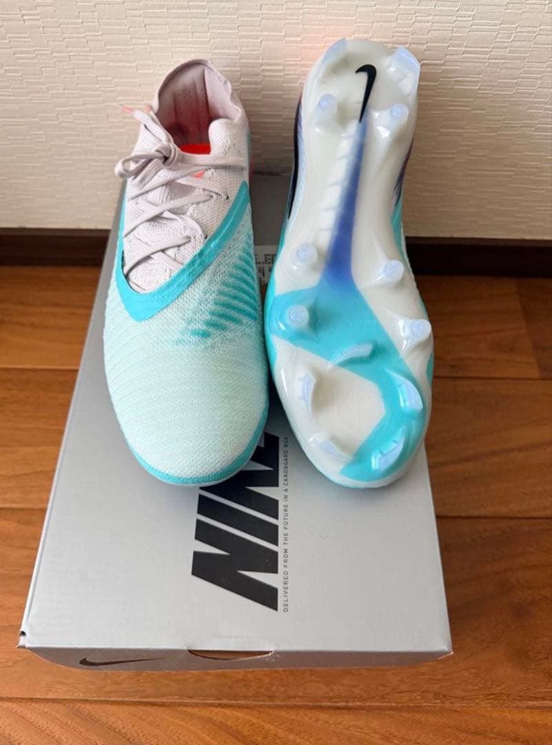 NIKE ファントム 6 LOW エリート FG NU2 新品