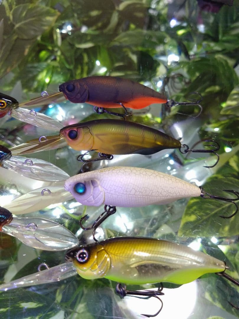 Megabass メガバス【ベイトX Bait-X】オールド