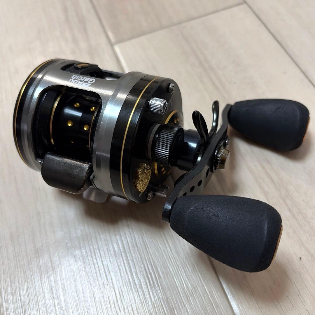 ABU アンバサダー モラムZX1600 マグ