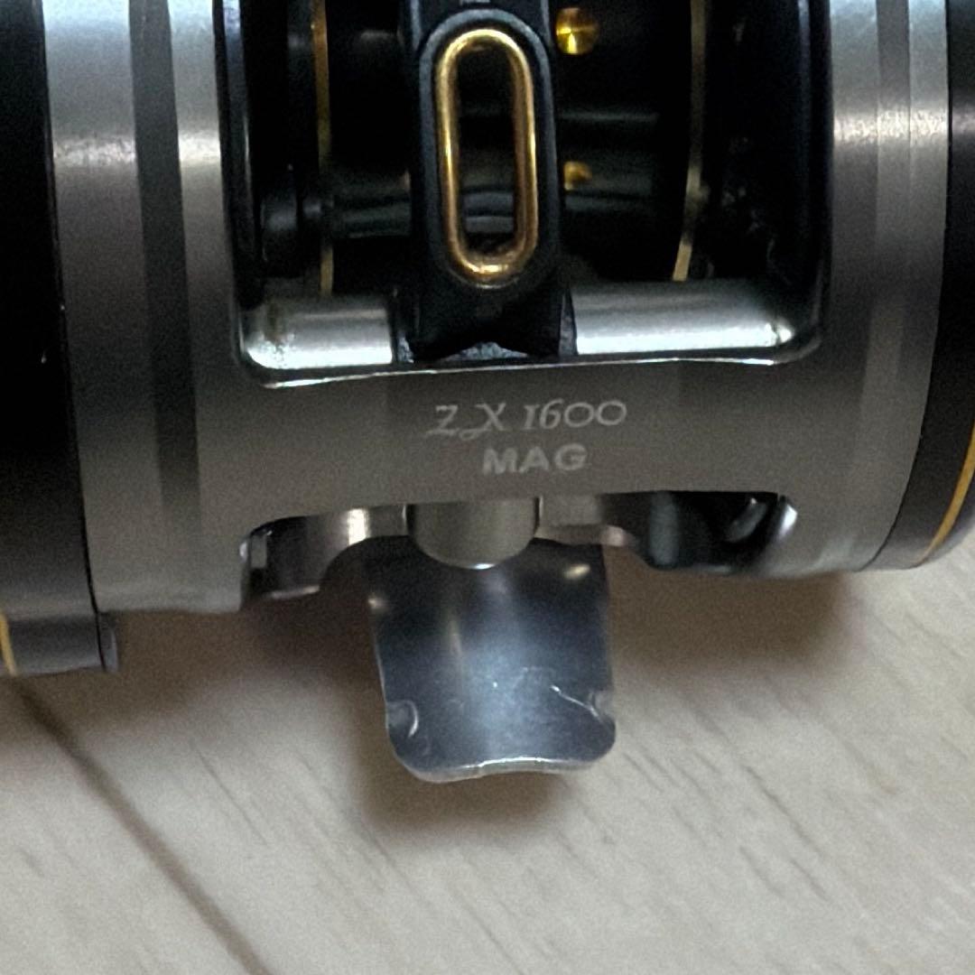 ABU アンバサダー モラムZX1600 マグ