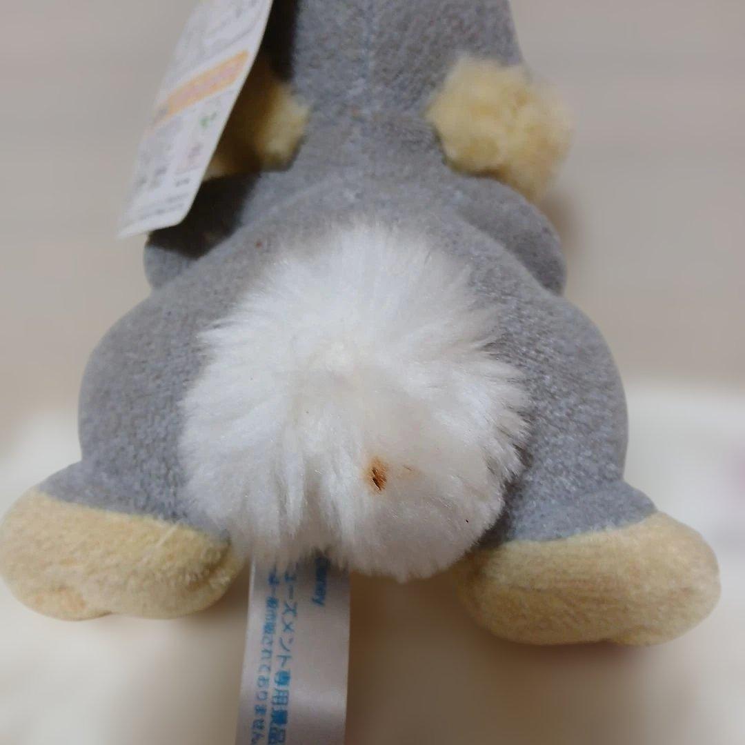 バンビ　ぬいぐるみ　Ver.3　4点フルセット品